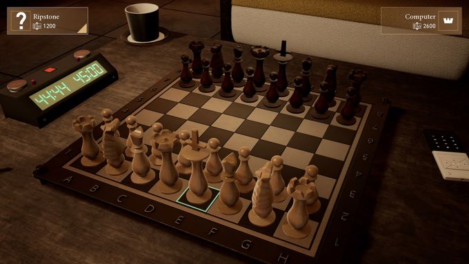 Chess Ultra PS VR PS4 - Download