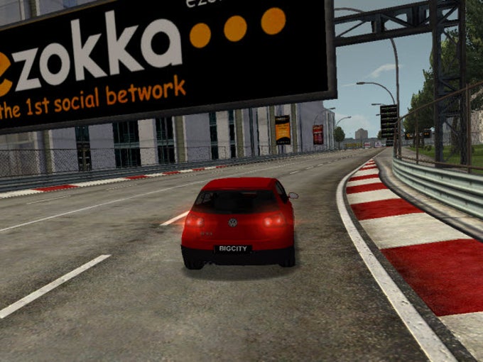 Big City Racer Big City Racer