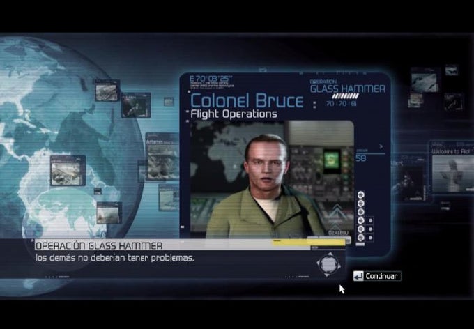 Tom Clancy’s H.A.W.X. Tom Clancy’s H.A.W.X.