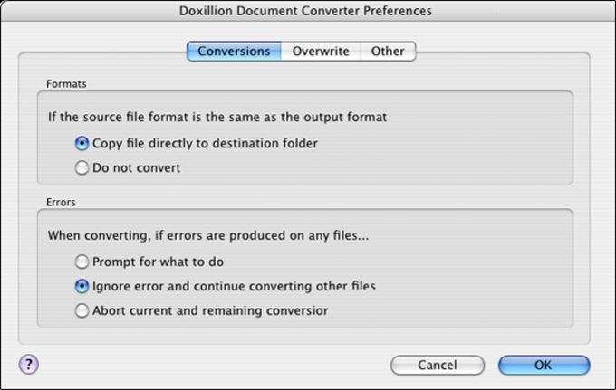 download doxillion document converter harmful?