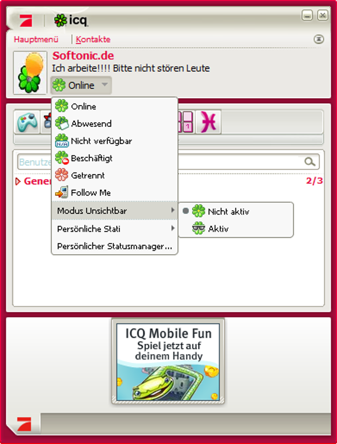 ICQ ICQ