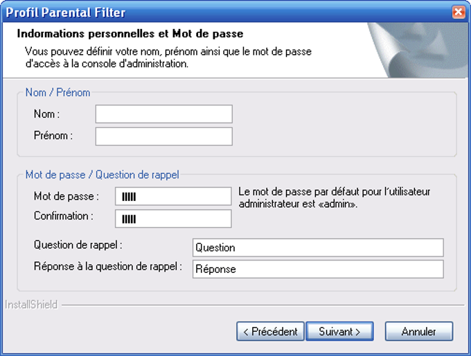 Parental Filter Parental Filter