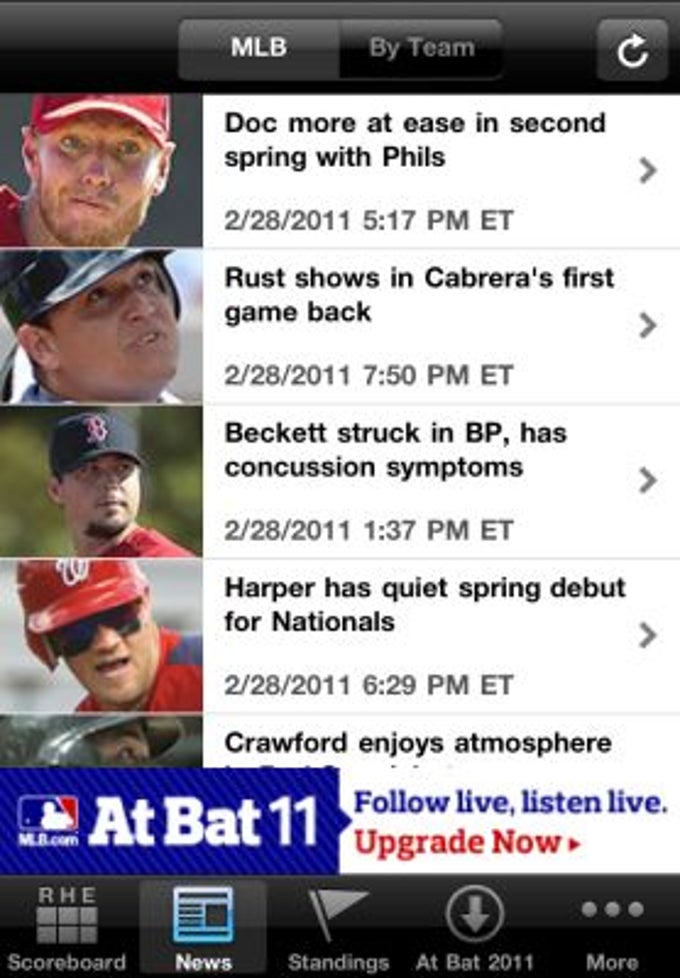 MLB.com At Bat MLB.com At Bat