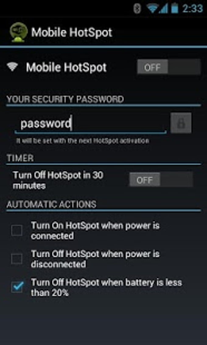 Mobile HotSpot APK for Android Download Mobile HotSpot APK for Android Download