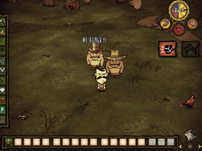 Don't Starve: Pocket Edition Don't Starve: Pocket Edition