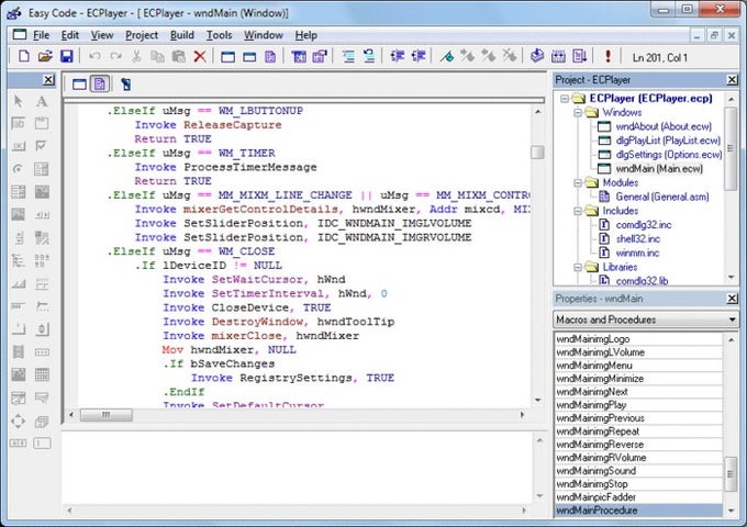 Easy Code Easy Code