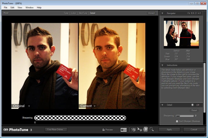 PhotoTune PhotoTune