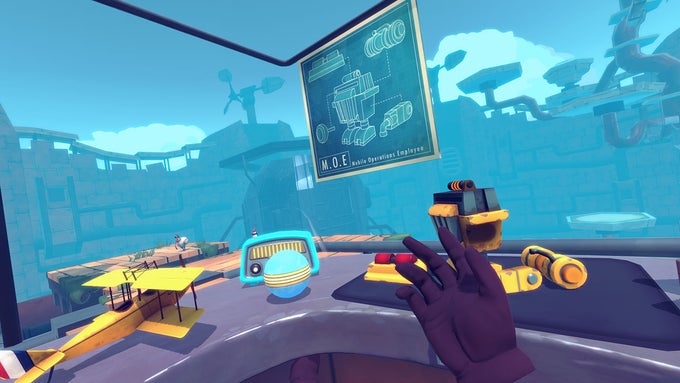 Wayward Sky PS VR PS4 Wayward Sky PS VR PS4