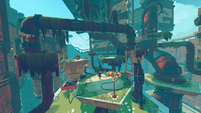 Wayward Sky PS VR PS4 Wayward Sky PS VR PS4