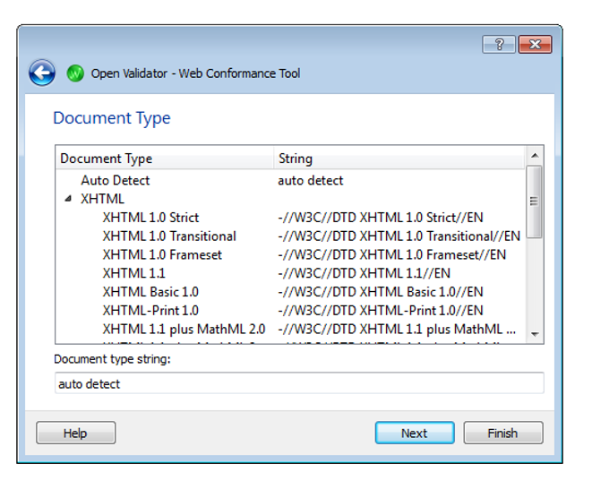 Open Validator Open Validator