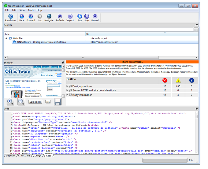 Open Validator Open Validator