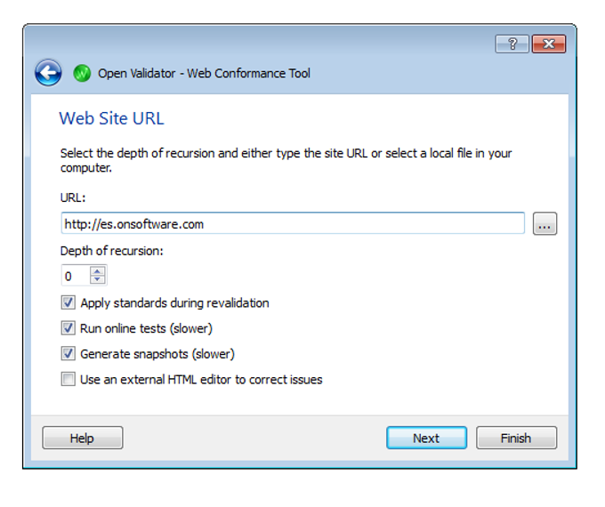 Open Validator Open Validator