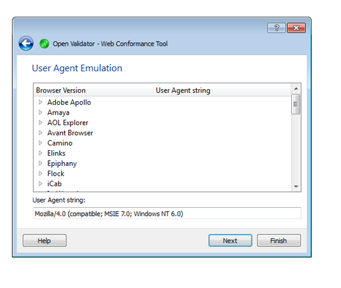 Open Validator Open Validator