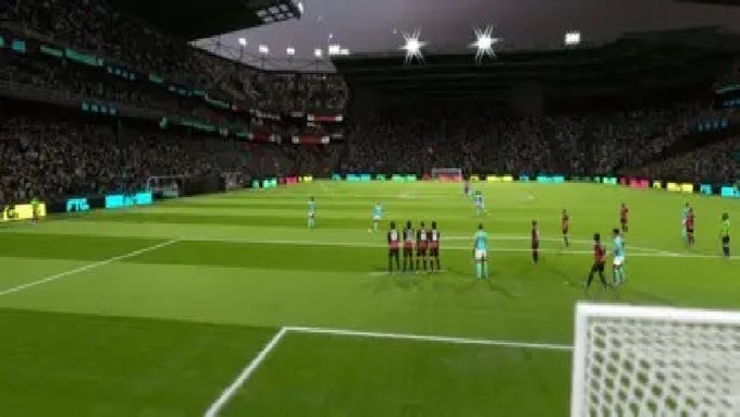 Análisis PES 2017 Mobile - Android, iPhone