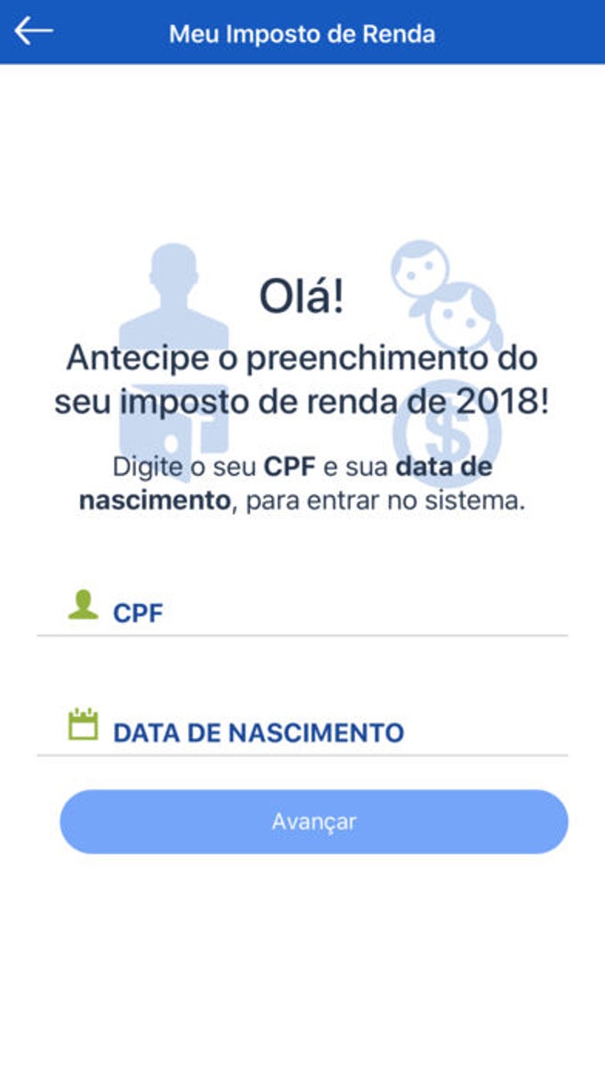 Meu Imposto de Renda