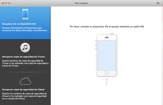 Aiseesoft Mac FoneLab Aiseesoft Mac FoneLab