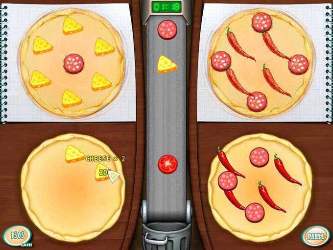 Turbo Pizza Turbo Pizza