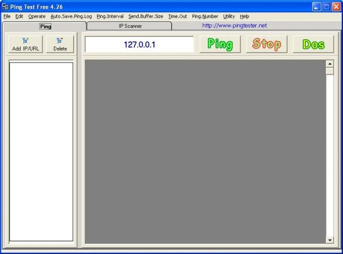 Ping Test Free Ping Test Free