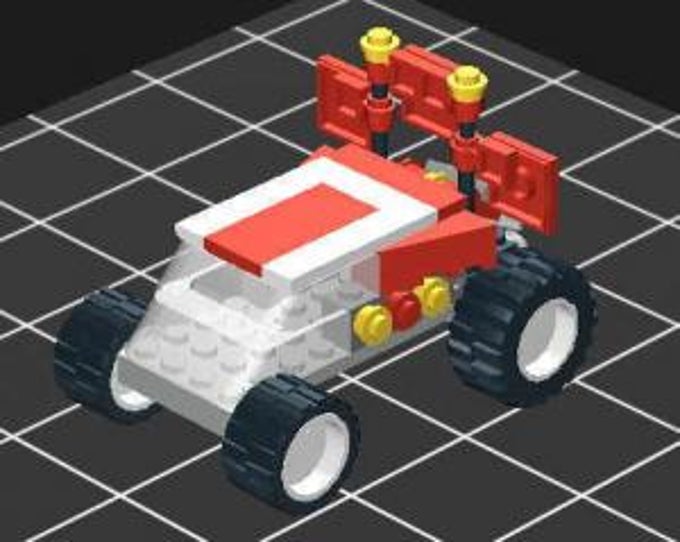 LEGO Digital Designer LEGO Digital Designer