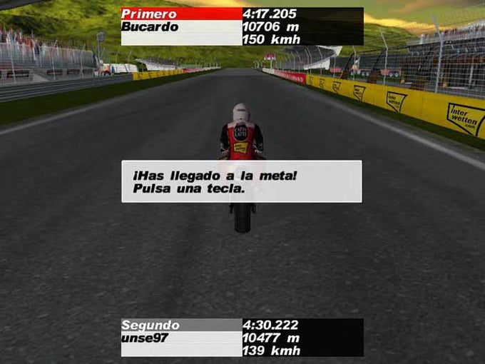 Moto Race Challenge Moto Race Challenge