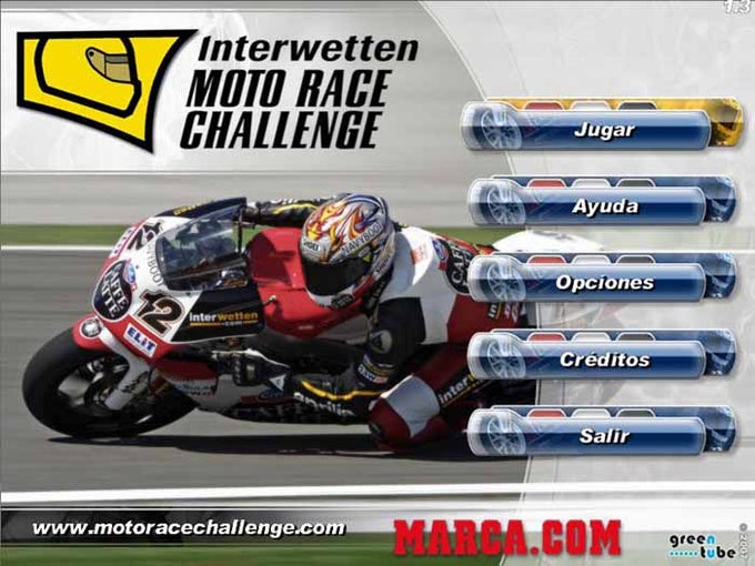 Moto Race Challenge 08 Moto Race Challenge 08