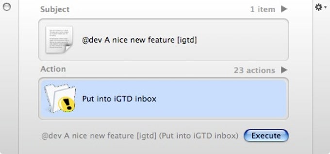 iGTD iGTD