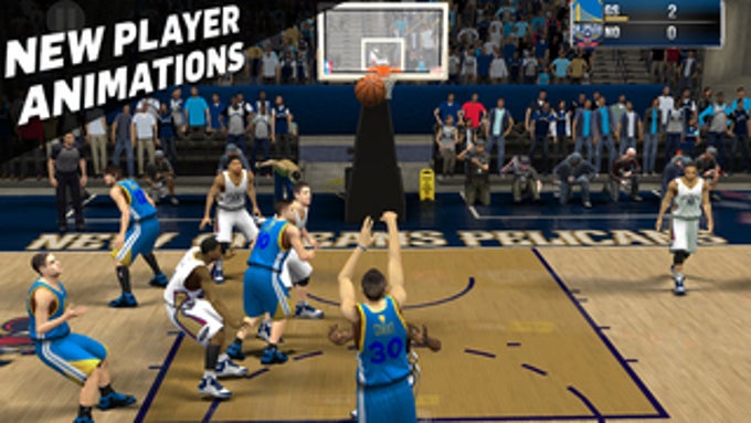 NBA 2K15 NBA 2K15