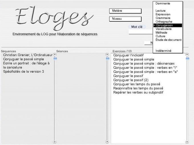Eloges Eloges