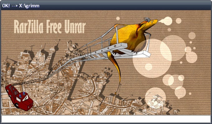 RarZilla Free Unrar RarZilla Free Unrar