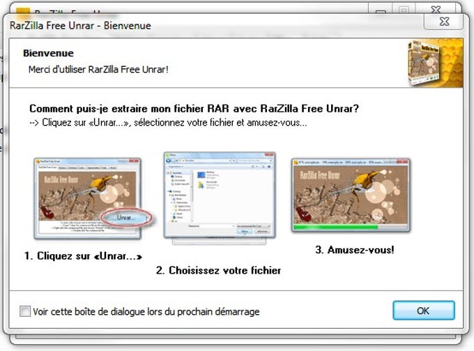 RarZilla Free Unrar RarZilla Free Unrar