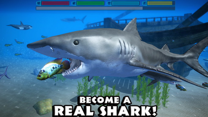 Ultimate Shark Simulator Ultimate Shark Simulator