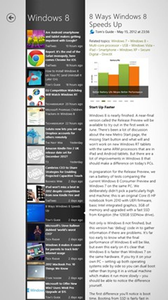 Appy Geek for Windows 10 Appy Geek for Windows 10