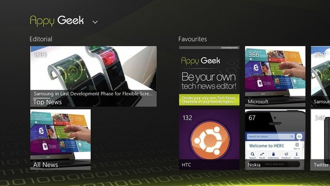 Appy Geek for Windows 10 Appy Geek for Windows 10