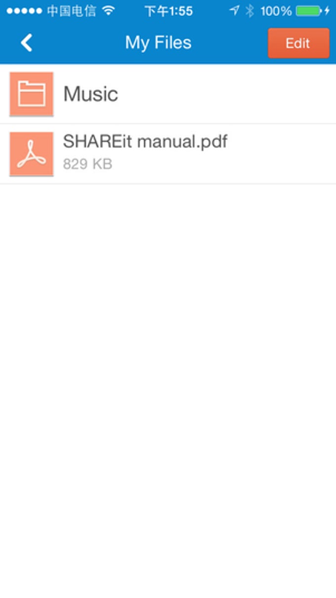 SHAREit - Connect & Transfer SHAREit - Connect & Transfer