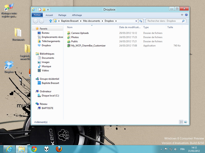 Windows 8 Entreprise Windows 8 Entreprise