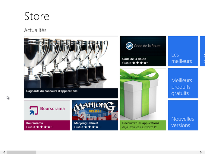 Windows 8 Entreprise Windows 8 Entreprise