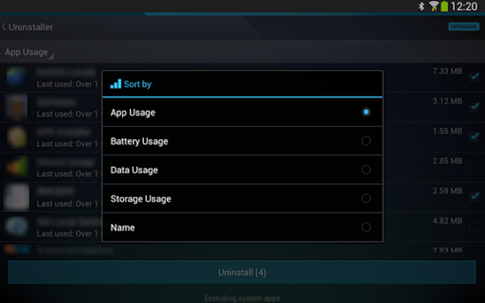 AVG Cleaner Junk Cleaner Memory RAM Booster