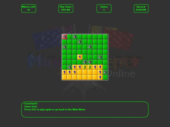 microsoft games free download minesweeper