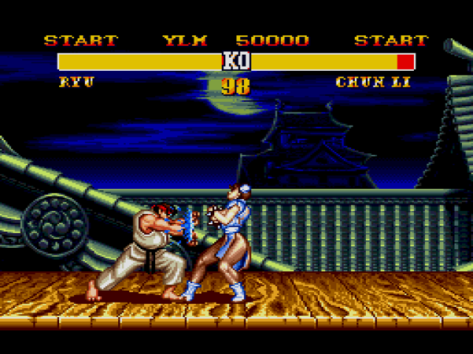 Street Fighter 2 Plus Champion Edition Street Fighter 2 Plus Champion Edition