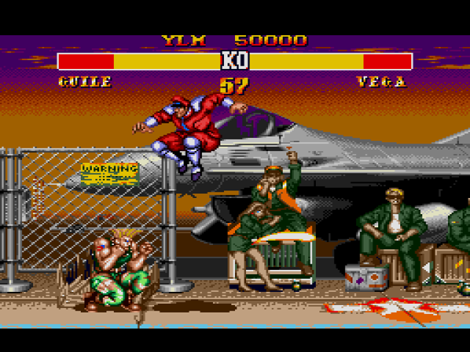 Street Fighter 2 Street Fighter 2