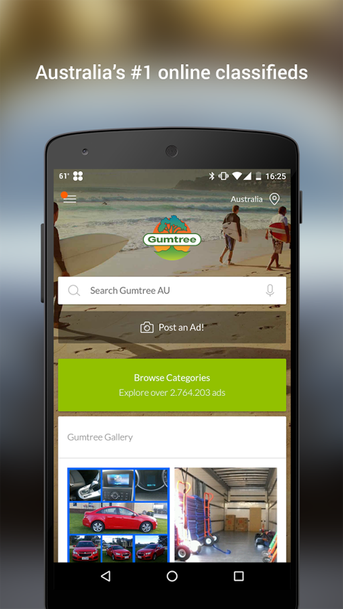 Gumtree Australia Classifieds Gumtree Australia Classifieds