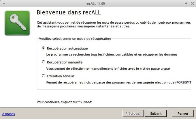recALL recALL