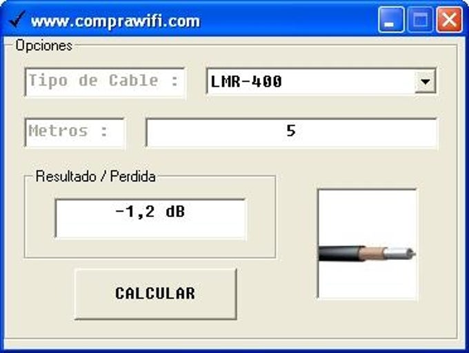 Perdidas Wireless Perdidas Wireless