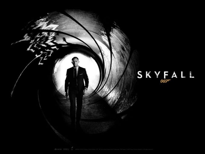 James Bond Skyfall Wallpaper James Bond Skyfall Wallpaper