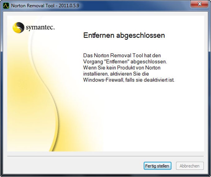Norton Removal Tool Norton Removal Tool