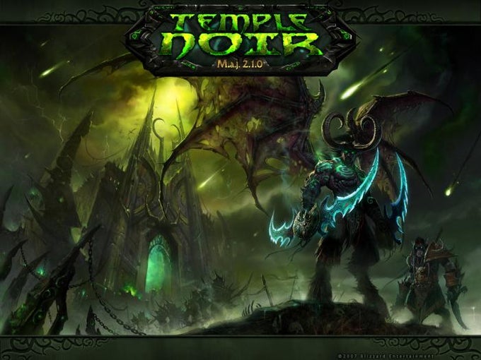 World of Warcraft – Black Temple World of Warcraft – Black Temple