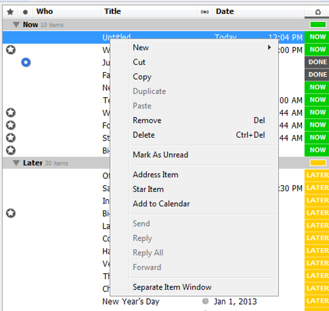 Download Chandler for Mac 1.0.3 version Download Chandler for Mac 1.0.3 version
