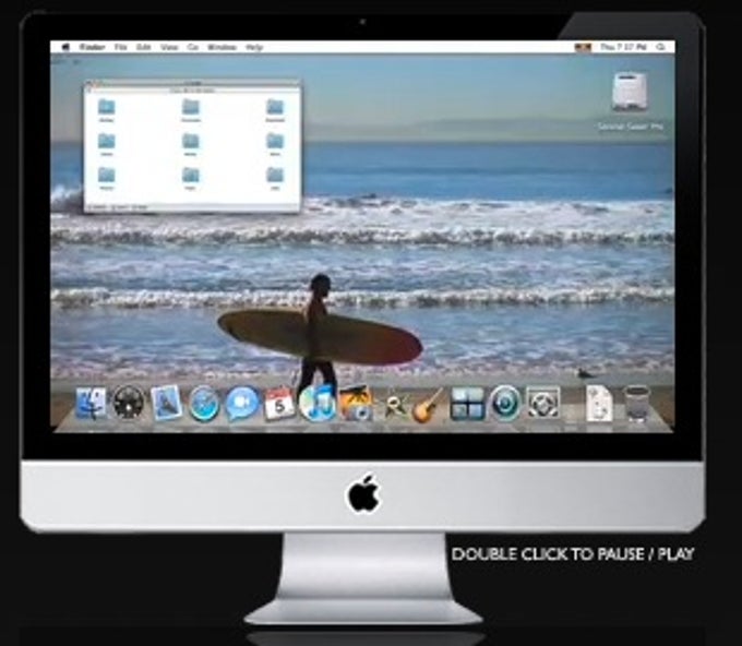 My Living Desktop My Living Desktop