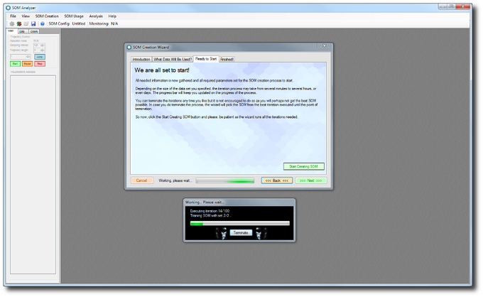 SOM Analyzer SOM Analyzer