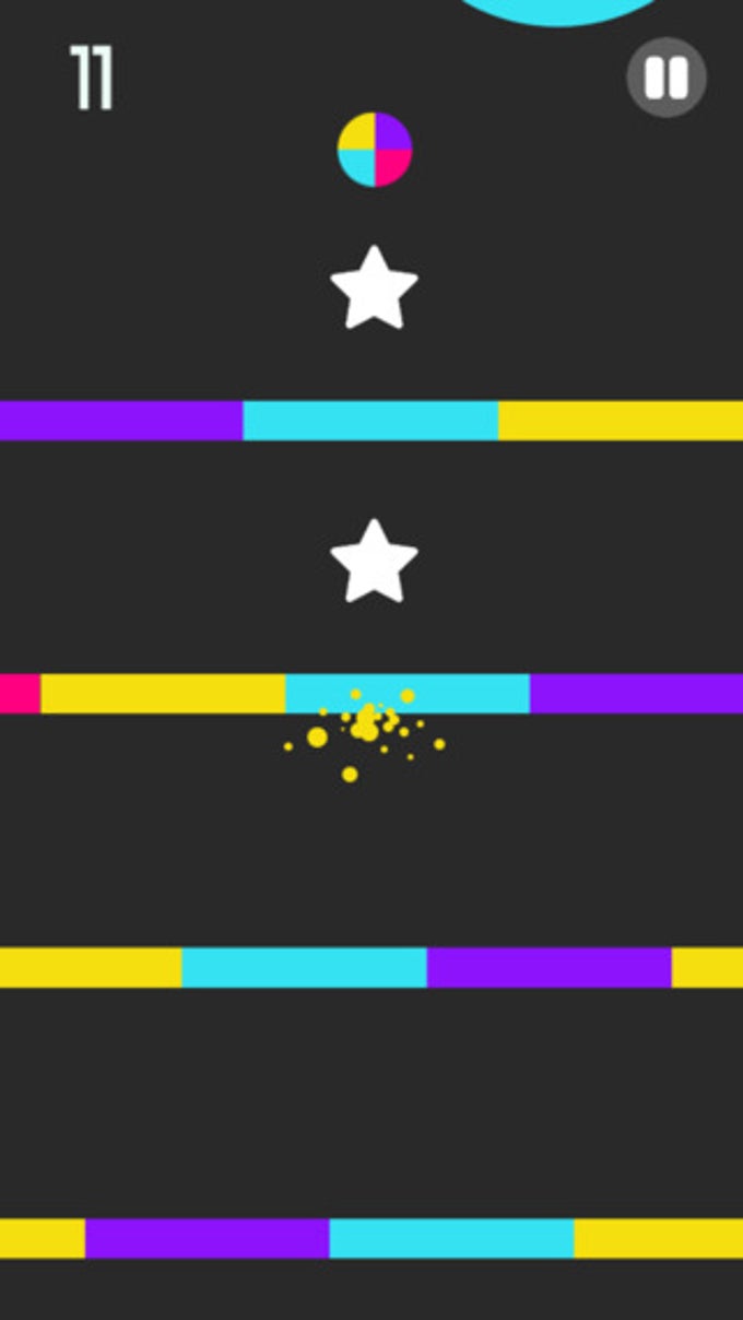 Switch things up with Color Switch Switch things up with Color Switch